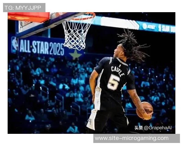 文班强调卡斯尔的潜力只需给予足够空间他便能展翅高飞