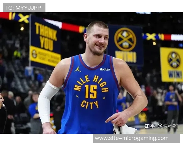 约基奇的得分艺术与篮球战术的深度融合探讨