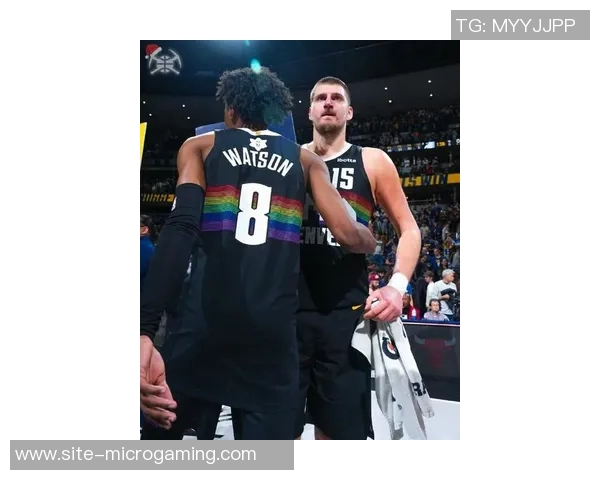 约基奇谈卡梅隆约翰逊：他无需勉强自己融入球队氛围