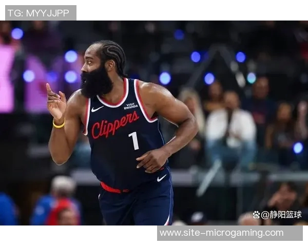 哈登谈胜利：热爱篮球将工作与激情结合赢球才是最重要的目标